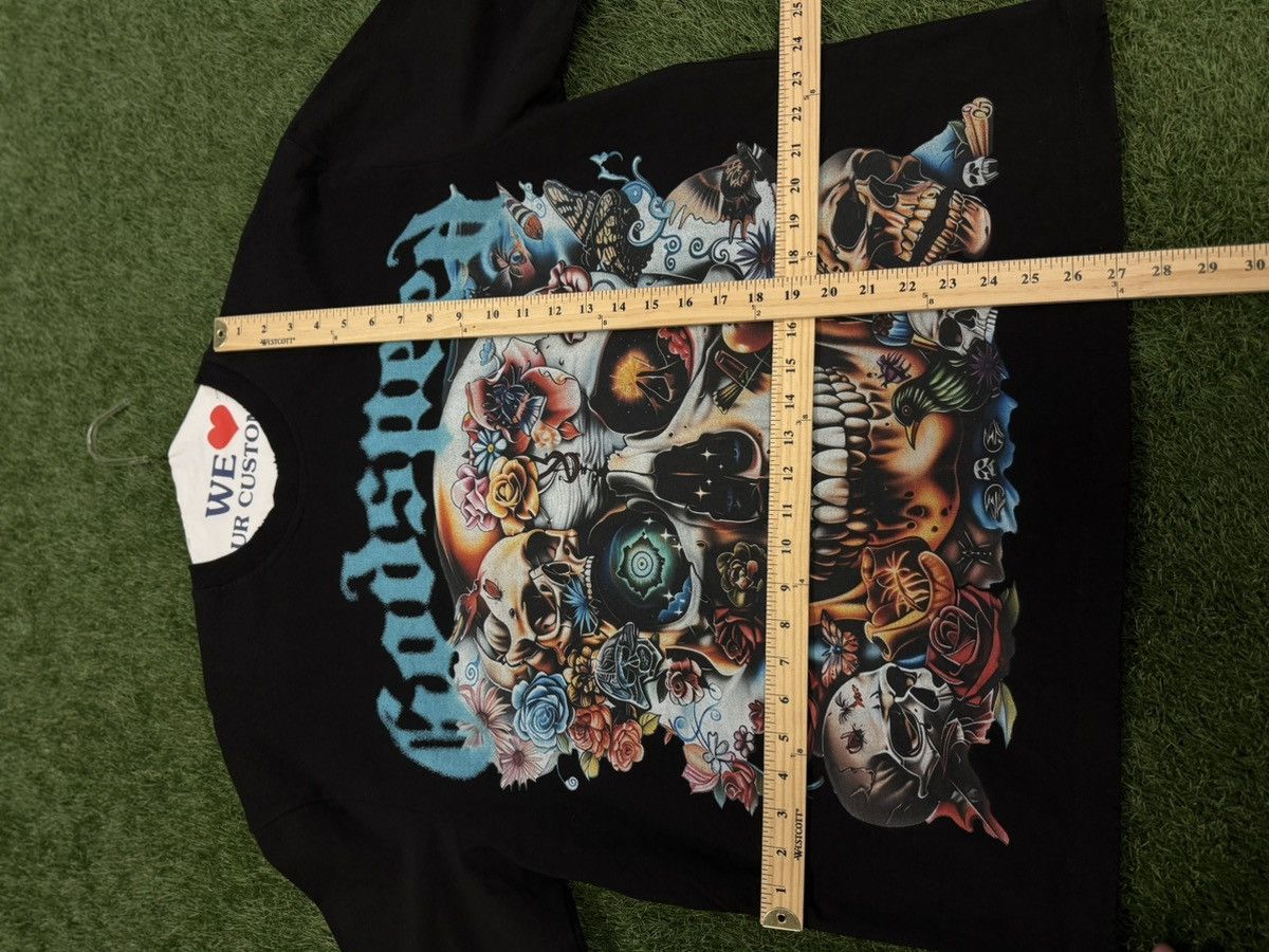 Godspeed Godspeed Eternal Dream Bone Tee Black Size L (NEW) Size US L / EU 52-54 / 3 - 10 Thumbnail