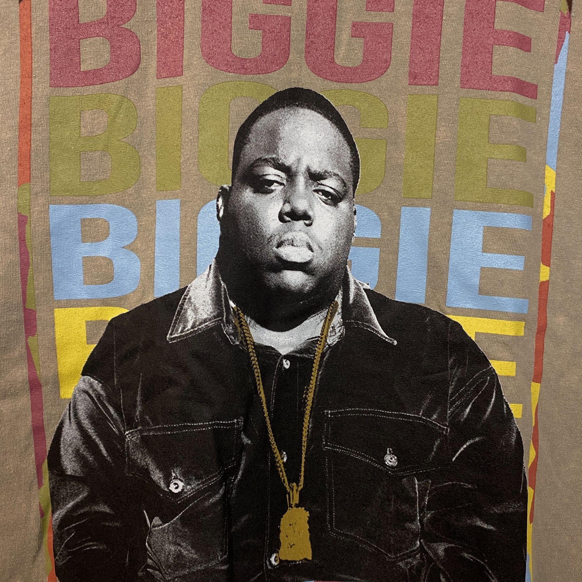 Other The Notorious B.I.G. Biggie Smalls Graphic Design T-Shirt La Size US L / EU 52-54 / 3 - 2 Thumbnail