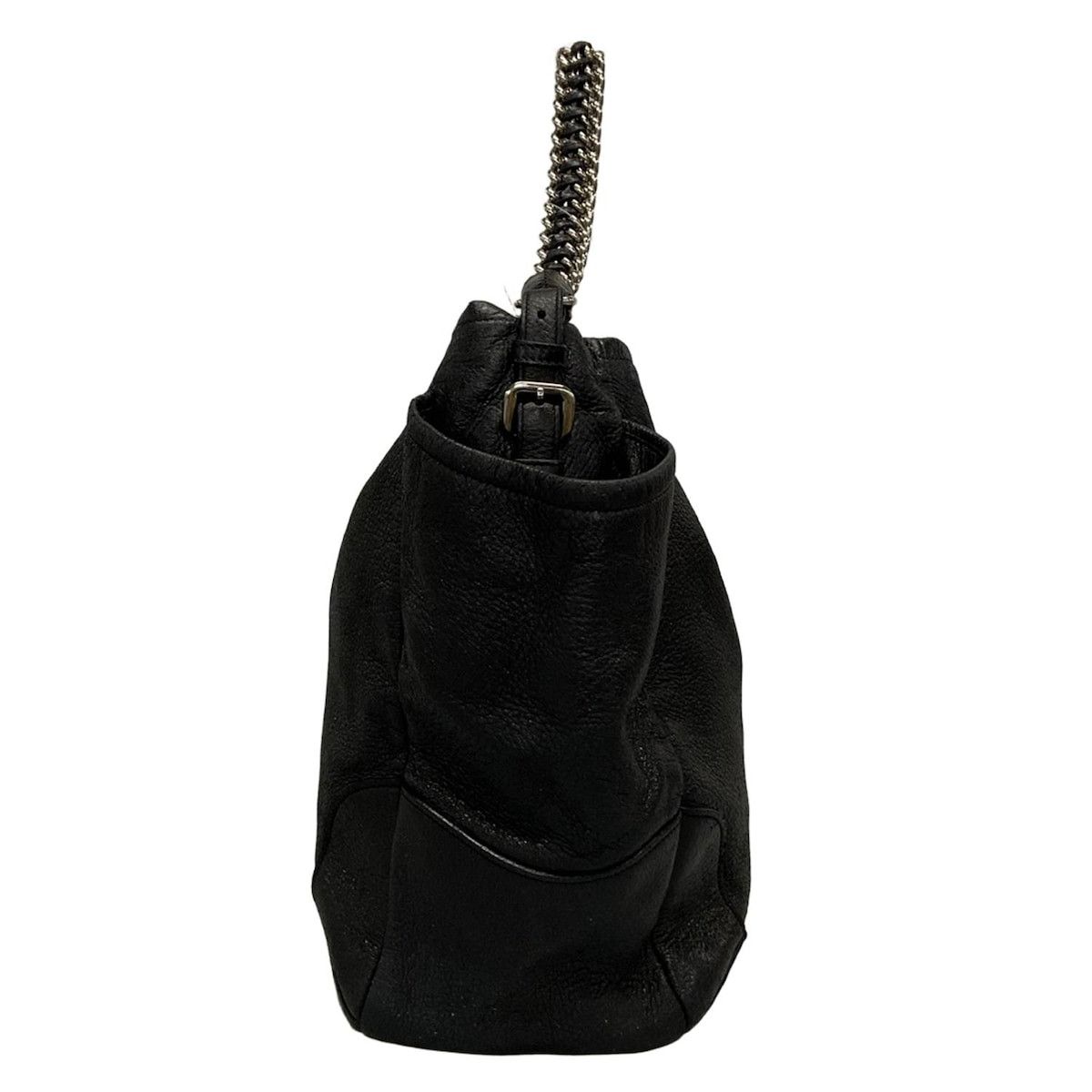 Prada PRADA Logo Shoulder Bag BR3797 Size ONE SIZE - 4 Thumbnail