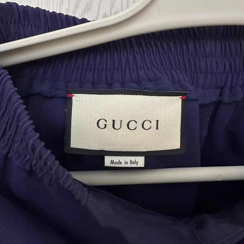 Gucci Gucci Lantern pants casual pants 2503-Nextarrow Size US 40 / EU 56 - 2 Thumbnail