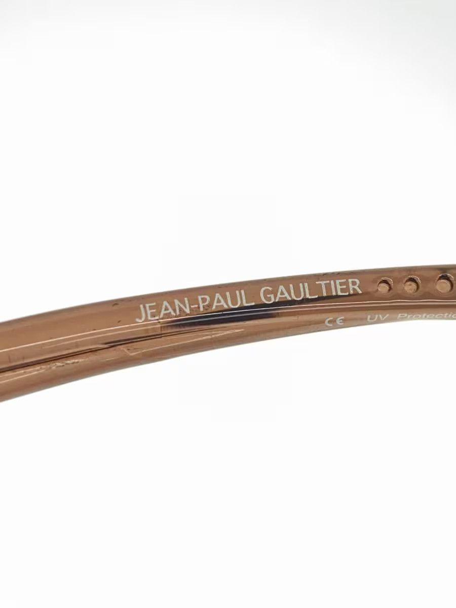 Jean Paul Gaultier Wire Frame Tinted Sunglasses Size ONE SIZE - 4 Thumbnail
