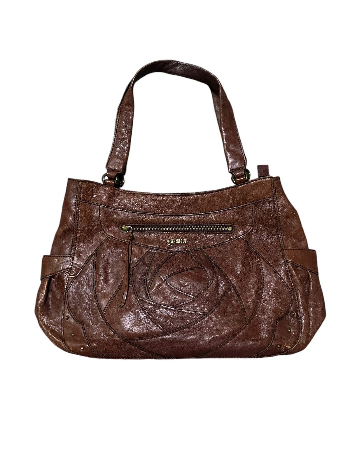 Anna Sui Anna Sui leather handbag Size ONE SIZE - 3 Thumbnail