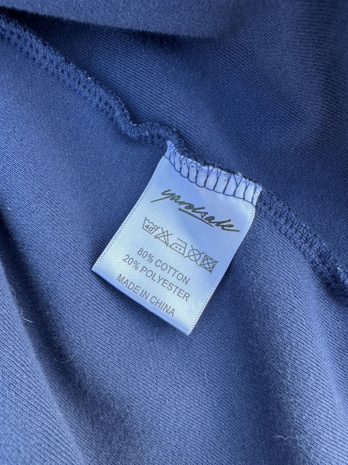YARDSALE YARDSALE ZIP UP Size US L / EU 52-54 / 3 - 5 Thumbnail