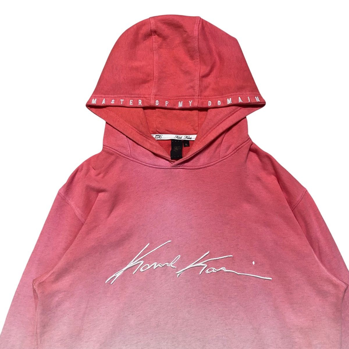 Karl Kani Vintage Karl Kani Hoodie 'Master of my Domain Size US XL / EU 56 / 4 - 3 Thumbnail