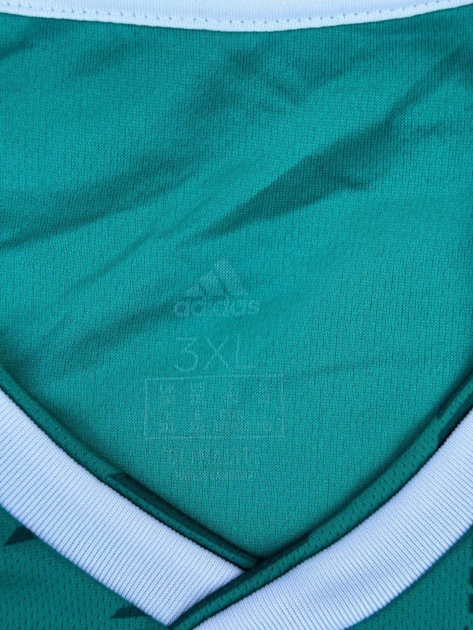 Adidas Germany 2018-2019 Away Football Shirt Soccer Jersey Adidas Size US XXL / EU 58 / 5 - 3 Thumbnail