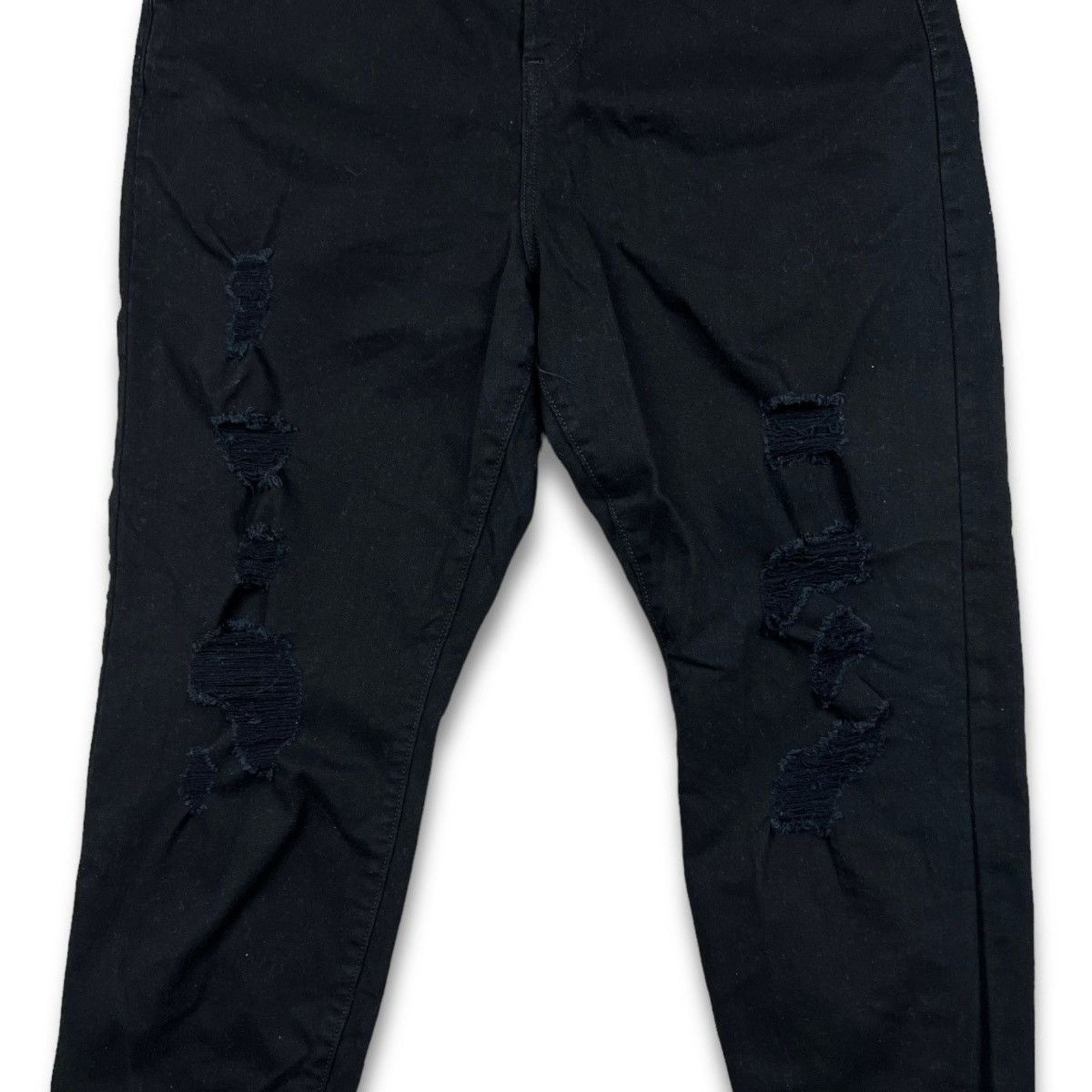 Levi's × Vintage Levi's 501 Jeans 36x26 Wedgie Skinny Thrashed Denim Pants Size US 36 / EU 52 - 2 Thumbnail