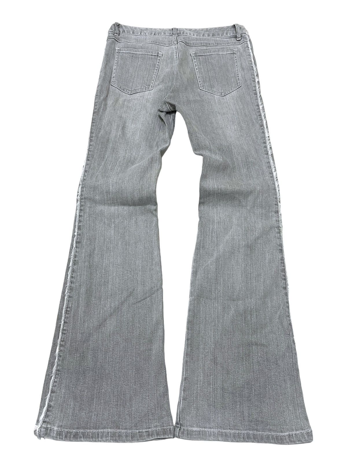 If Six Was Nine × Japanese Brand × Le Grande Bleu (L.G.B.) Browdwin flared jeans Size US 28 / EU 44 - 2 Thumbnail