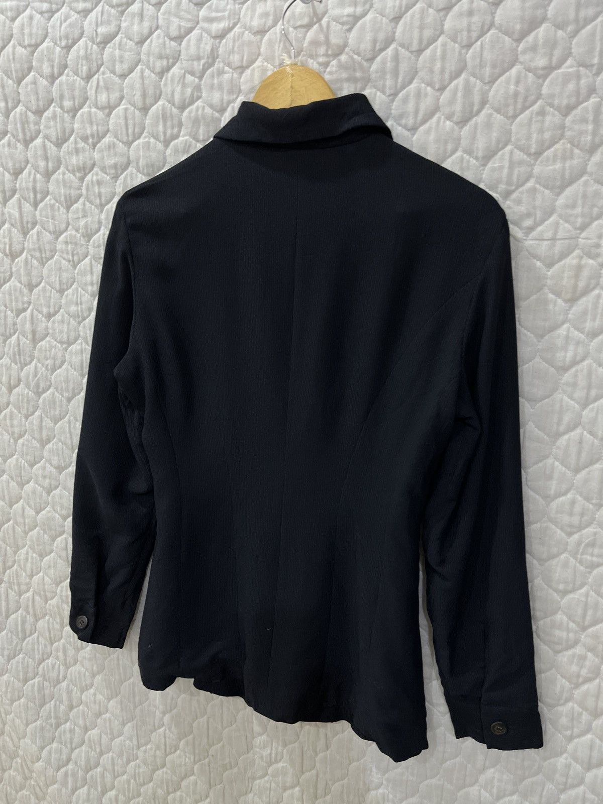 Yohji Yamamoto 🔥🔥🔥ARCHIVE YOHJI YAMAMOTO WORKSHOP JACKET SHIRTS Size S / US 4 / IT 40 - 5 Thumbnail
