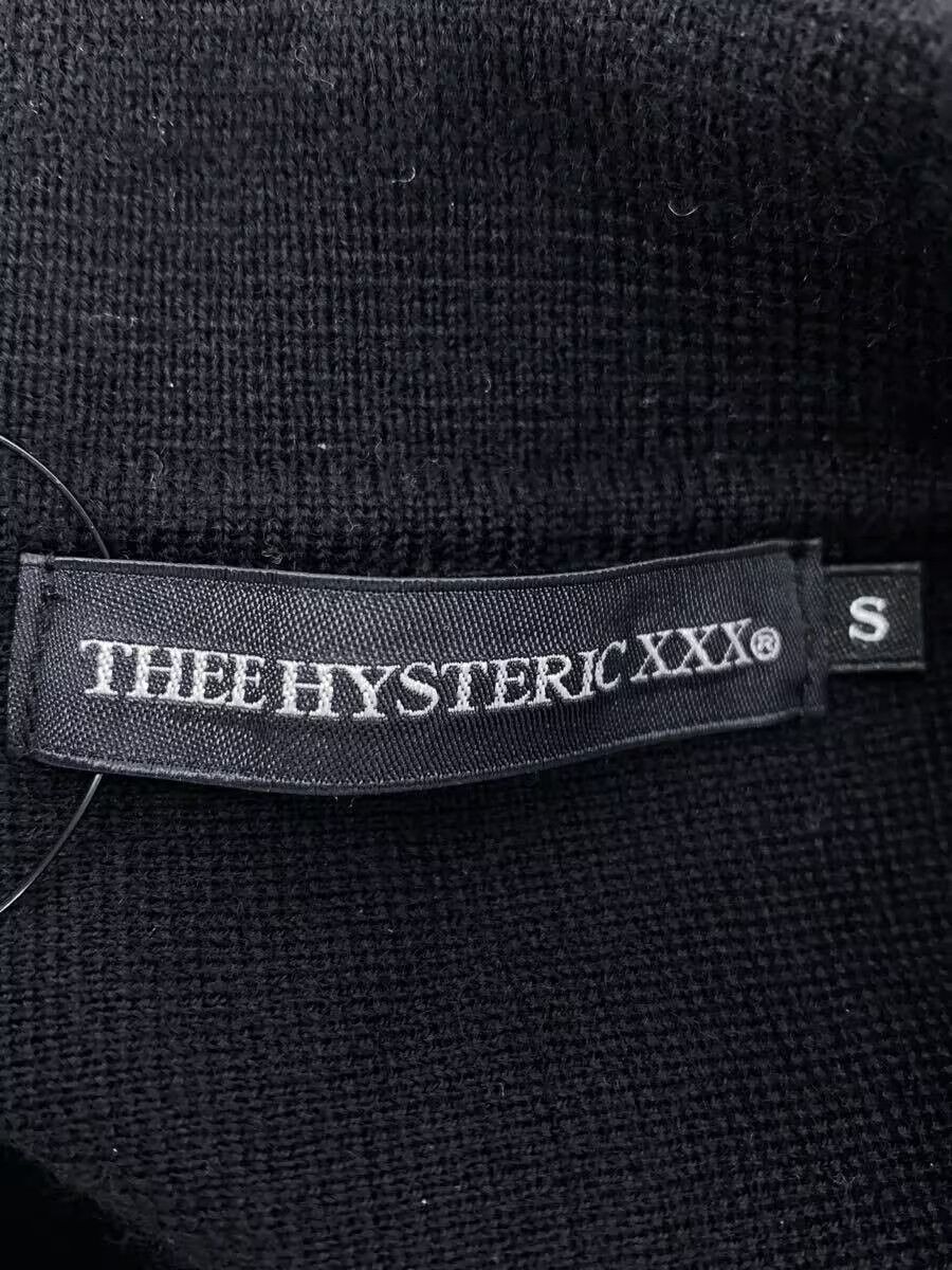 Hysteric Glamour Striped Wool Knit Cardigan Size US S / EU 44-46 / 1 - 4 Thumbnail