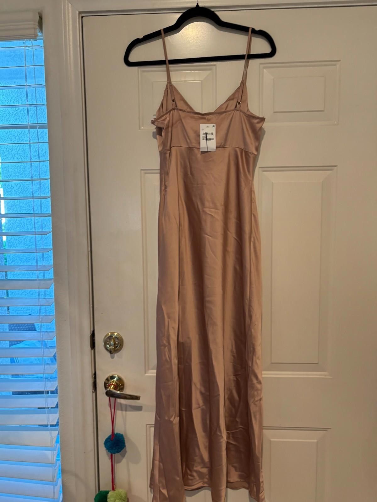 Designer Womens Down by the River brand size M dusty rose #80 Size M / US 6-8 / IT 42-44 - 2 Thumbnail