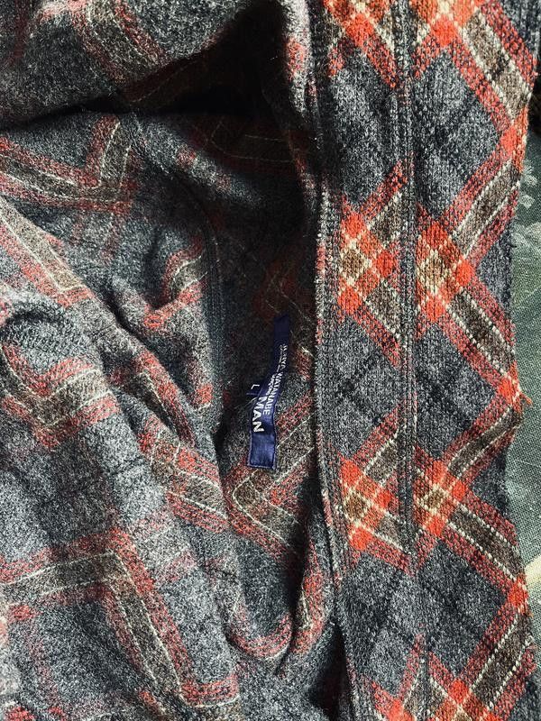 Junya Watanabe junya watanade shirt Size US L / EU 52-54 / 3 - 9 Thumbnail