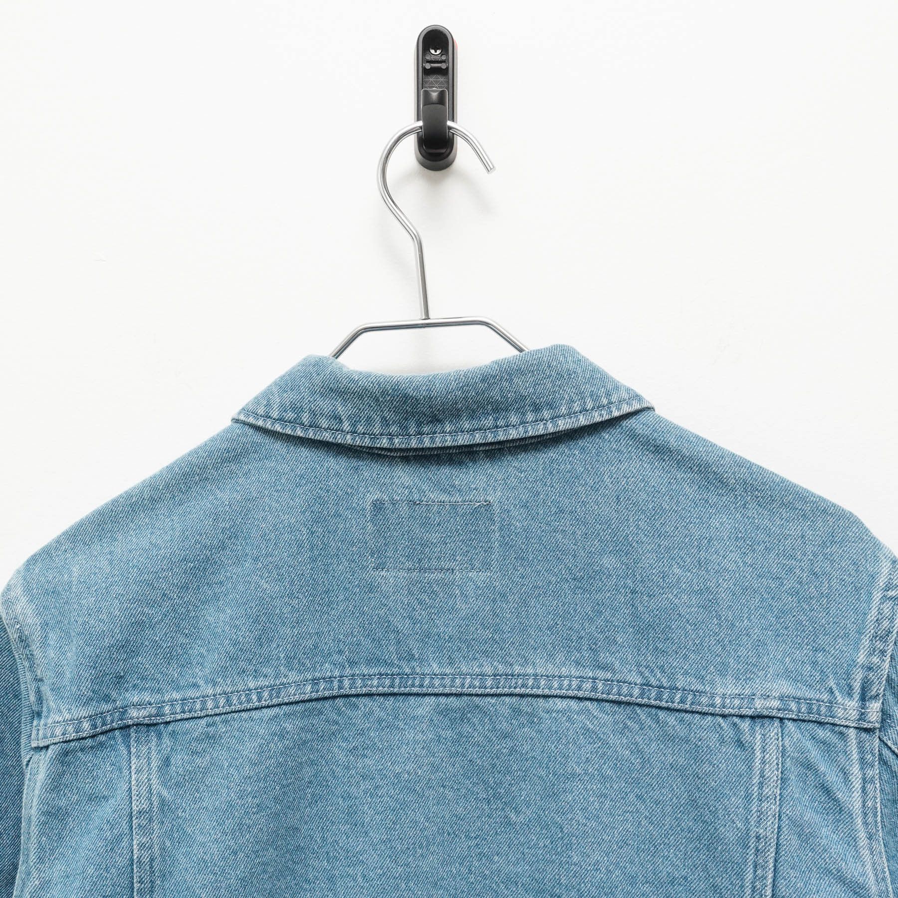Vintage Awesome Cody James Western Denim Trucker Jacket Size US S / EU 44-46 / 1 - 7 Thumbnail