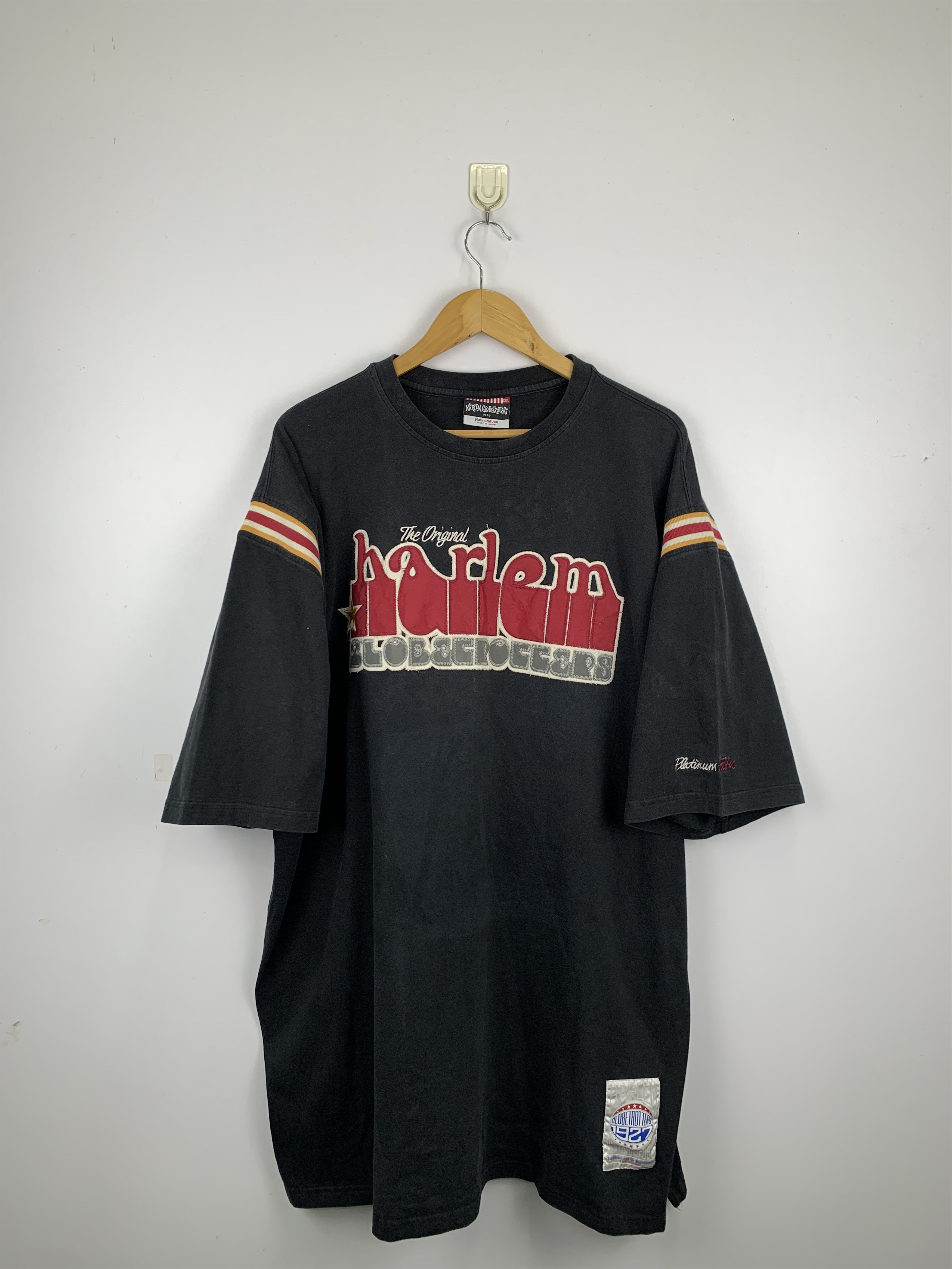 Harlem Globetrotters Vintage Harlem Globetrotters Tee Shirt TA0072 Size US XXL / EU 58 / 5 - 1 Thumbnail