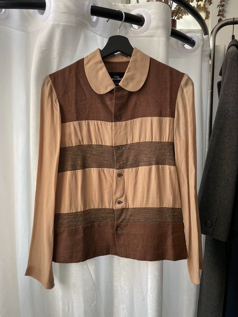 comme des garçons Vintage wool long sleeve sweater
