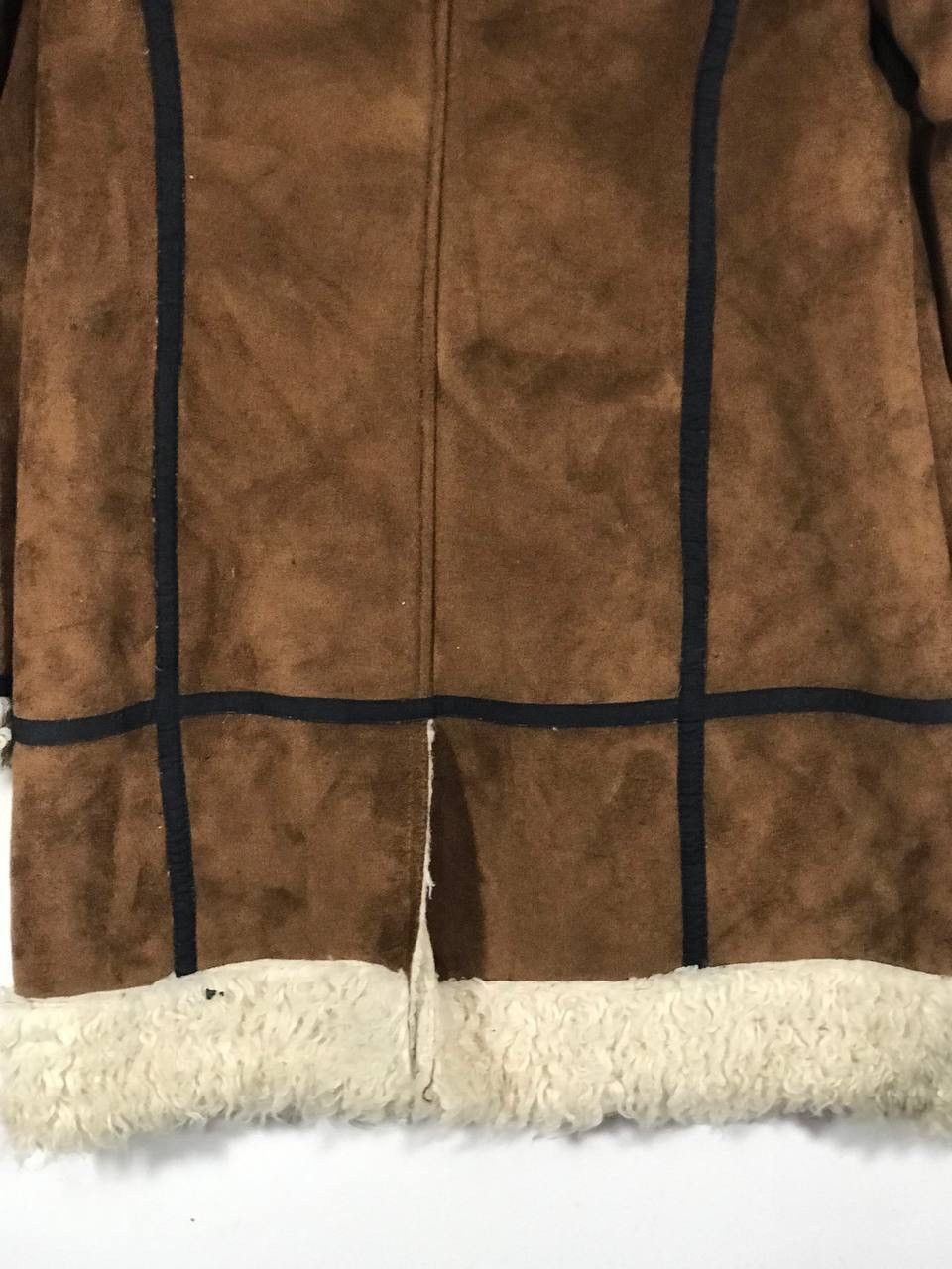 Avirex avirex b-3 design long jacket army Size US M / EU 48-50 / 2 - 11 Thumbnail