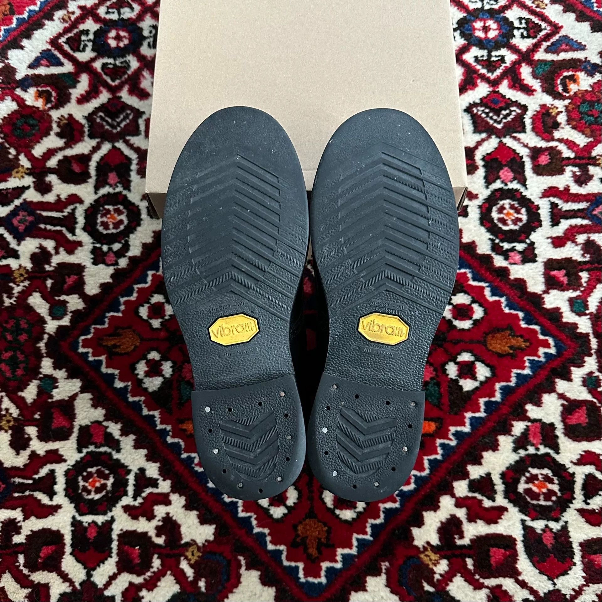 Visvim VISVIM 17AW Nelson Plain Toe Boots Size US 9 / EU 42 - 9 Thumbnail
