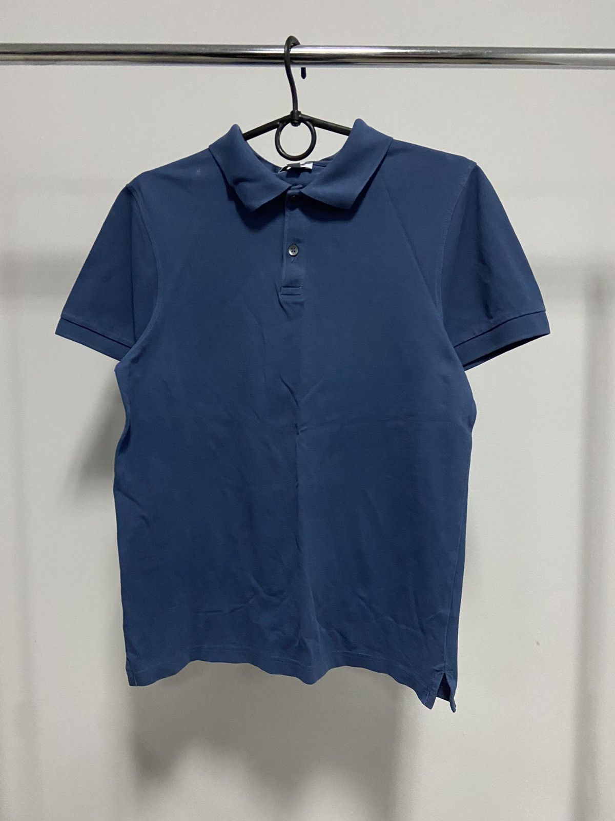 Sunspel × Vintage Sunspel polo T-shirt vintage Size US S / EU 44-46 / 1 - 1 Thumbnail