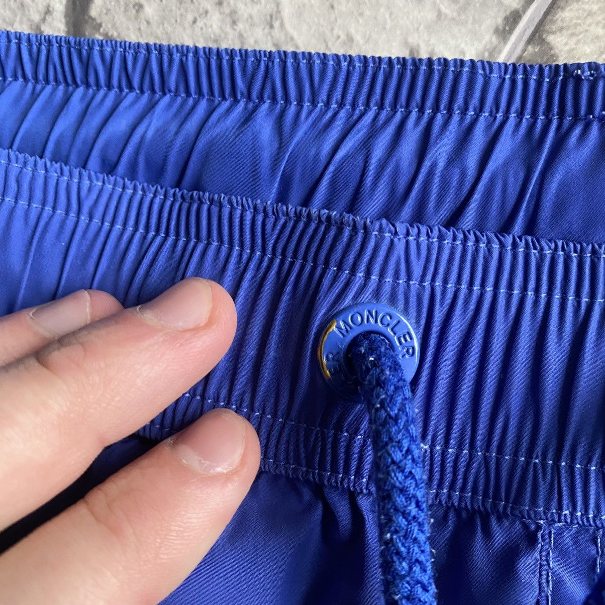 Moncler Moncler Swim Shorts Size US 38 / EU 54 - 6 Thumbnail