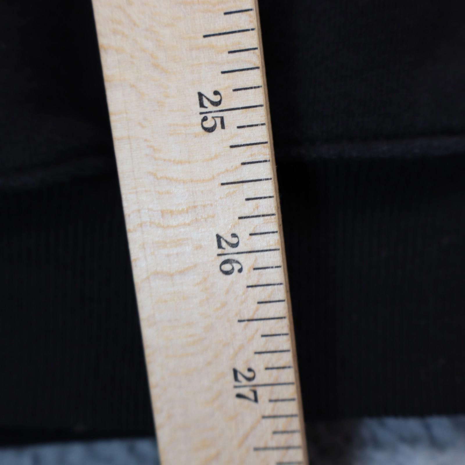 Wasted Paris Wasted Paris Hoodie Medium Black Pullover Drawstring Santo Size US M / EU 48-50 / 2 - 7 Thumbnail