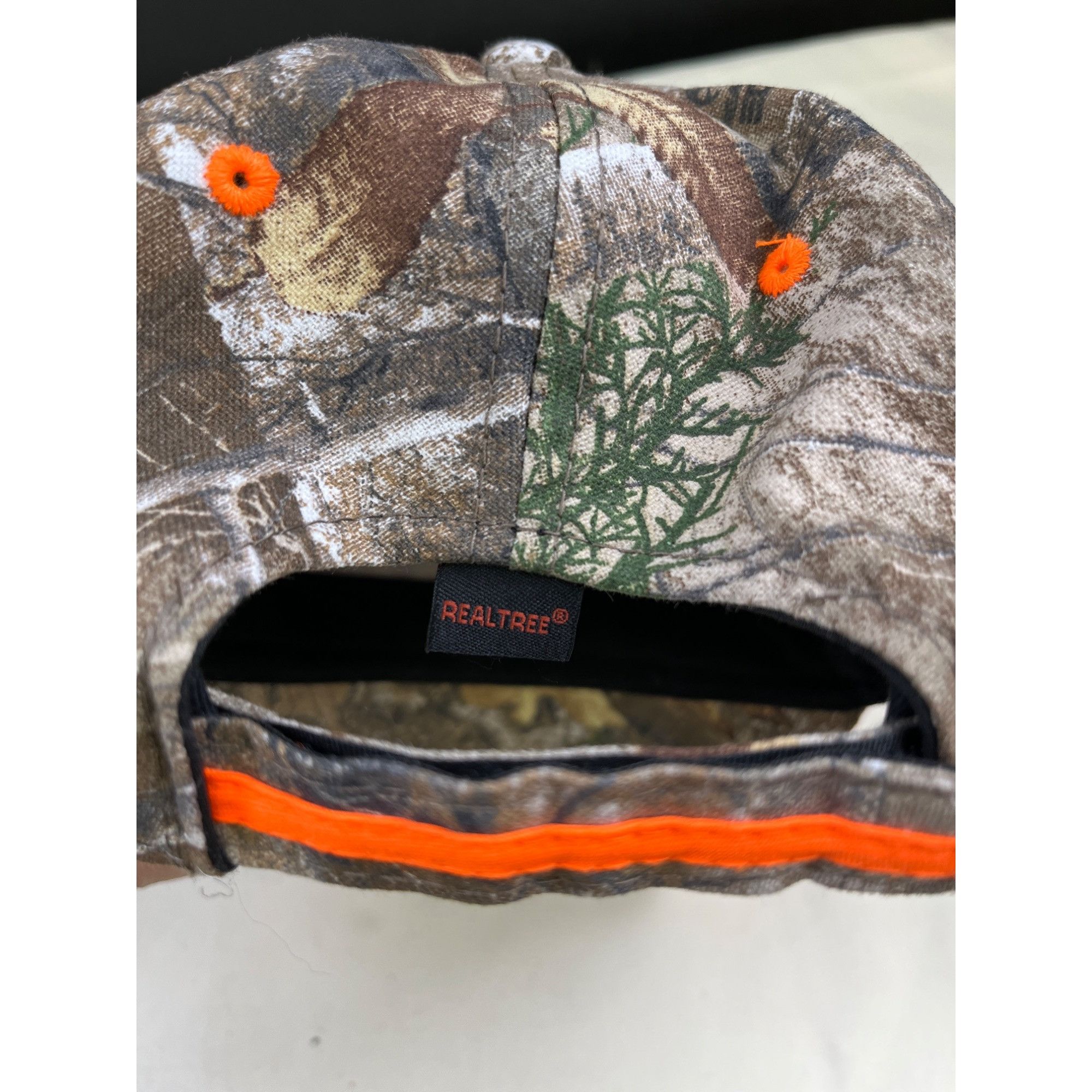 Other Riggs Distler Men's Multicolor Adjustable Strapback Sport Ha Size ONE SIZE - 4 Thumbnail