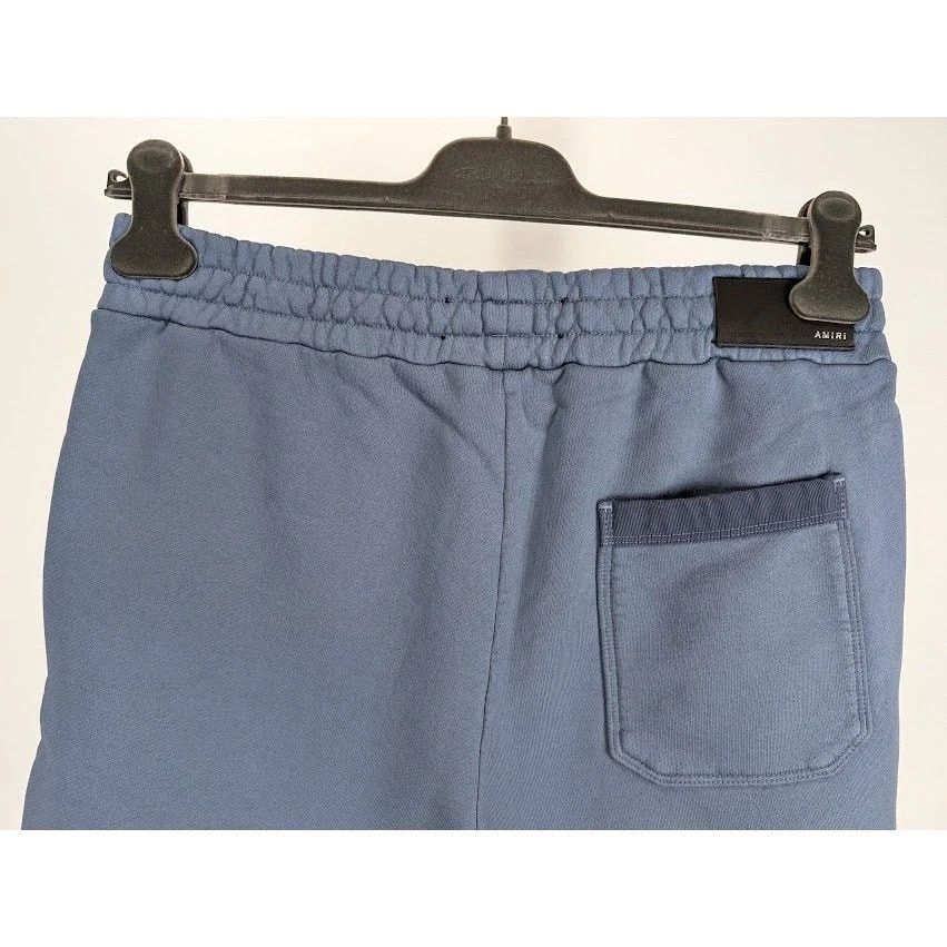 Amiri o1rshd1 Q:5 / 22 Shorts in Bluefin Size US 32 / EU 48 - 13 Thumbnail