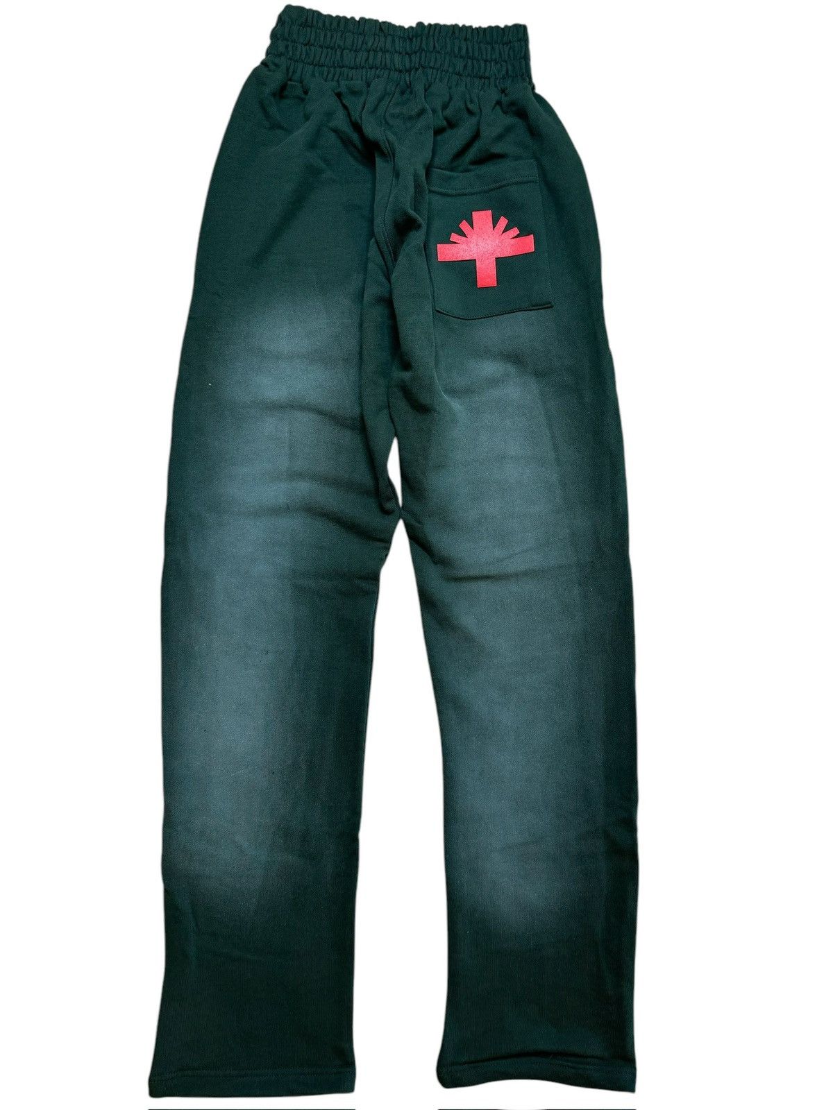 Vertabrae Vertabrae green/red sweatpants SIZE MEDIUM Size US 31 - 2 Thumbnail