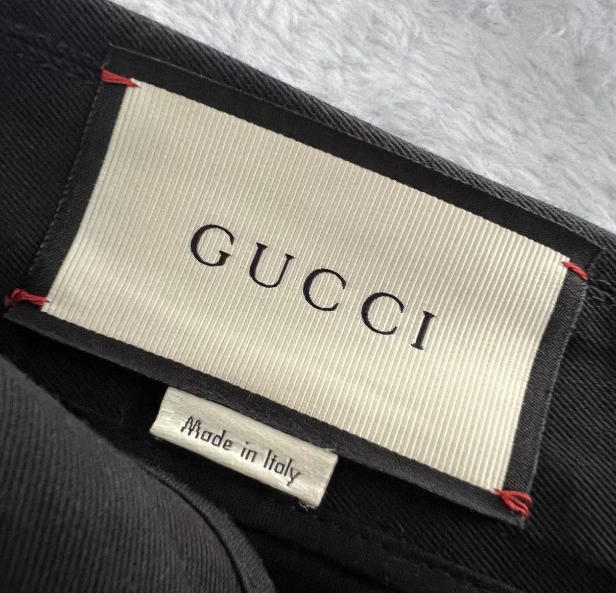 Gucci Gucci Side Stripe Shorts J41 Size US 34 / EU 50 - 3 Thumbnail