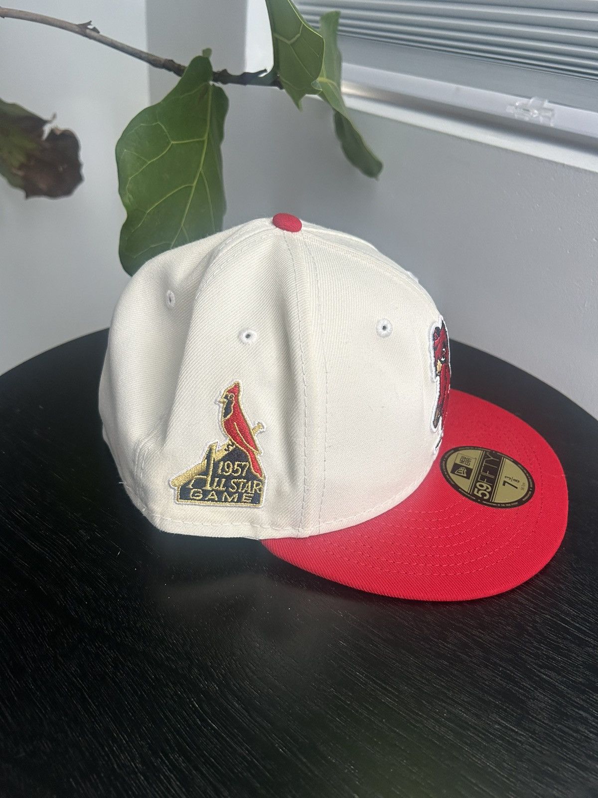 Lids St. Louis Cardinals Fitted Hat Size ONE SIZE - 2 Thumbnail