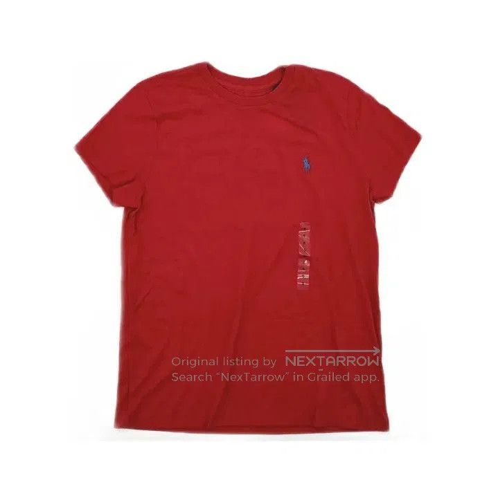 Polo Ralph Lauren Polo Ralph Lauren Solid Round Neck Short. Size US S / EU 44-46 / 1 - 2 Thumbnail