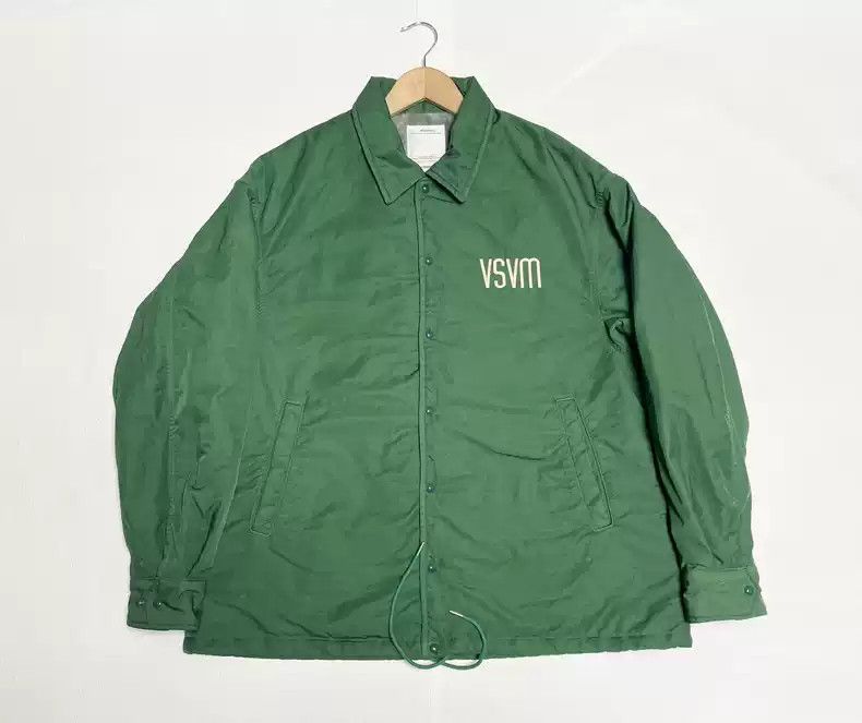Visvim VISVIM COACH JKT | Grailed
