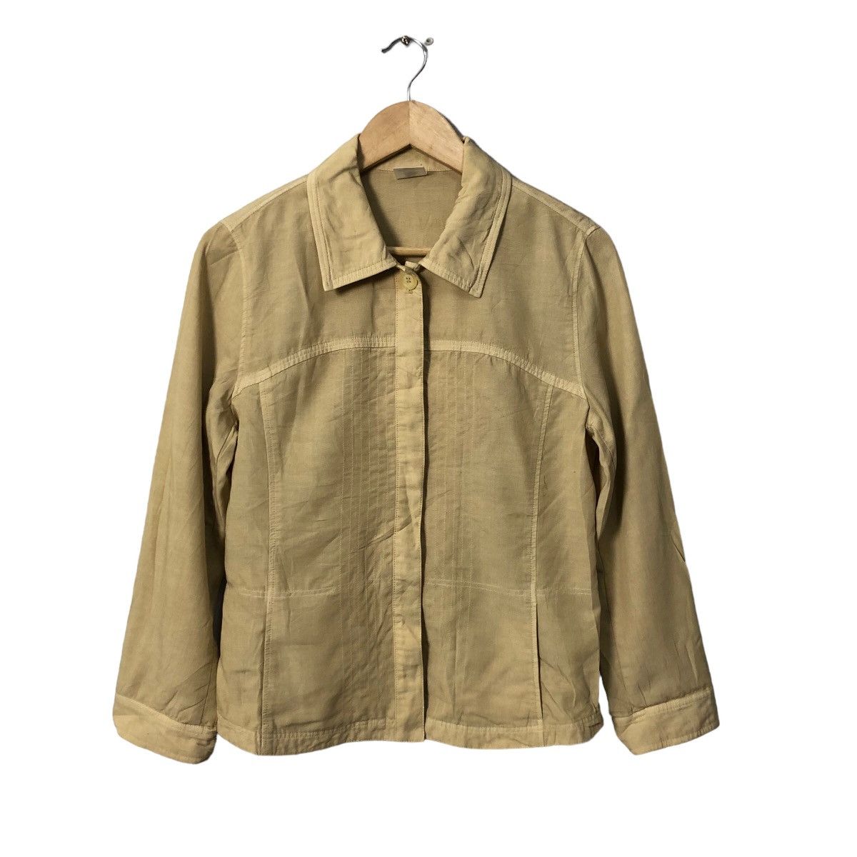 Vintage Gianni Lo Giudice Milano Button Ups Jacket