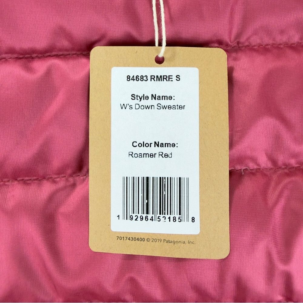 Patagonia Patagonia NWT Women's Size Small Nano Puff Jacket 84217 Sty Size S / US 4 / IT 40 - 4 Thumbnail
