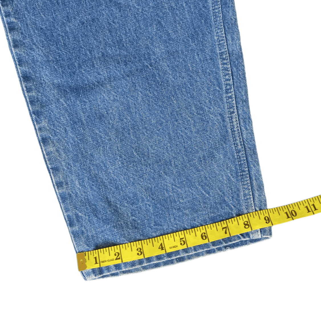 Dogtown DogTown Baggy Faded Blue Jeans Size US 28 / EU 44 - 19 Thumbnail