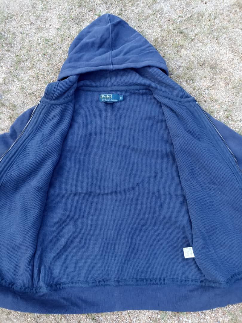 Polo Ralph Lauren Vintage Polo Ralph Lauren Hoodie Size US S / EU 44-46 / 1 - 8 Thumbnail
