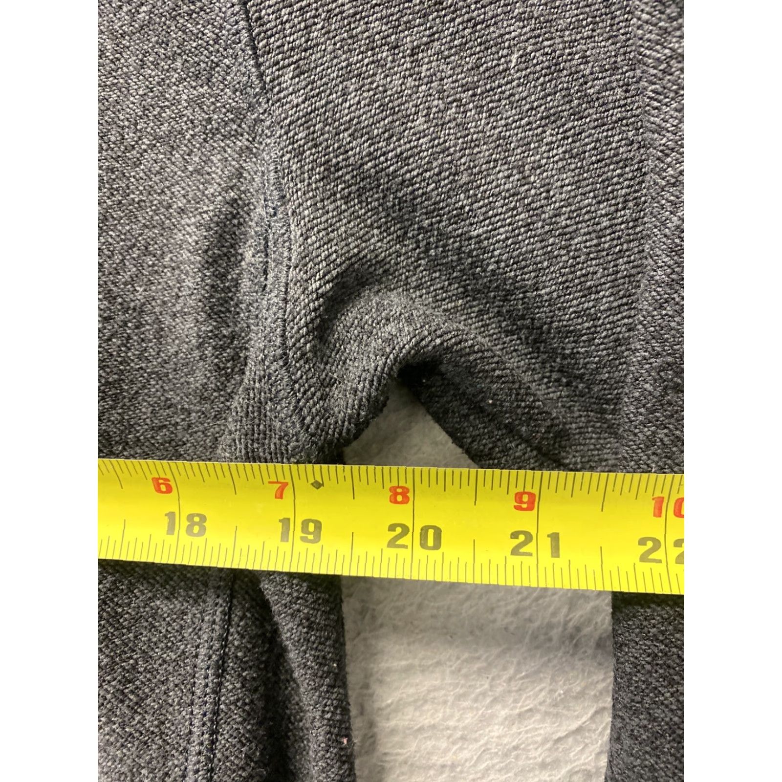 The North Face The North Face Sweater Men M Gray 1/4 Zip Lightweight Casual Knit Pullover /95-57 Size US M / EU 48-50 / 2 - 5 Thumbnail
