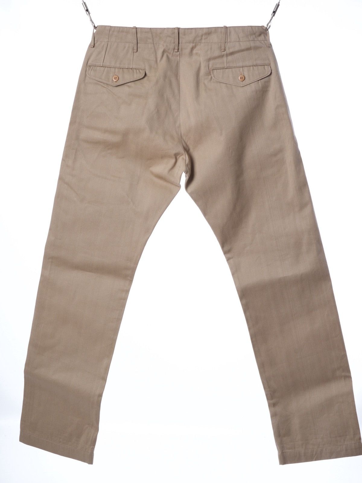 THE ROKKER COMPANY Rokker Riding Culture Trousers Pants chino w32 Motorcycle Size US 32 / EU 48 - 2 Thumbnail