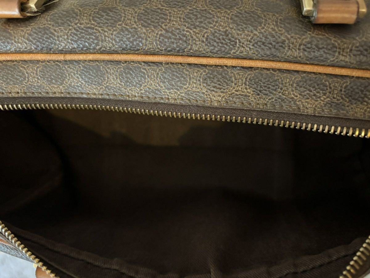 Celine Celine CE00/12 Boston Bag Size ONE SIZE - 6 Thumbnail