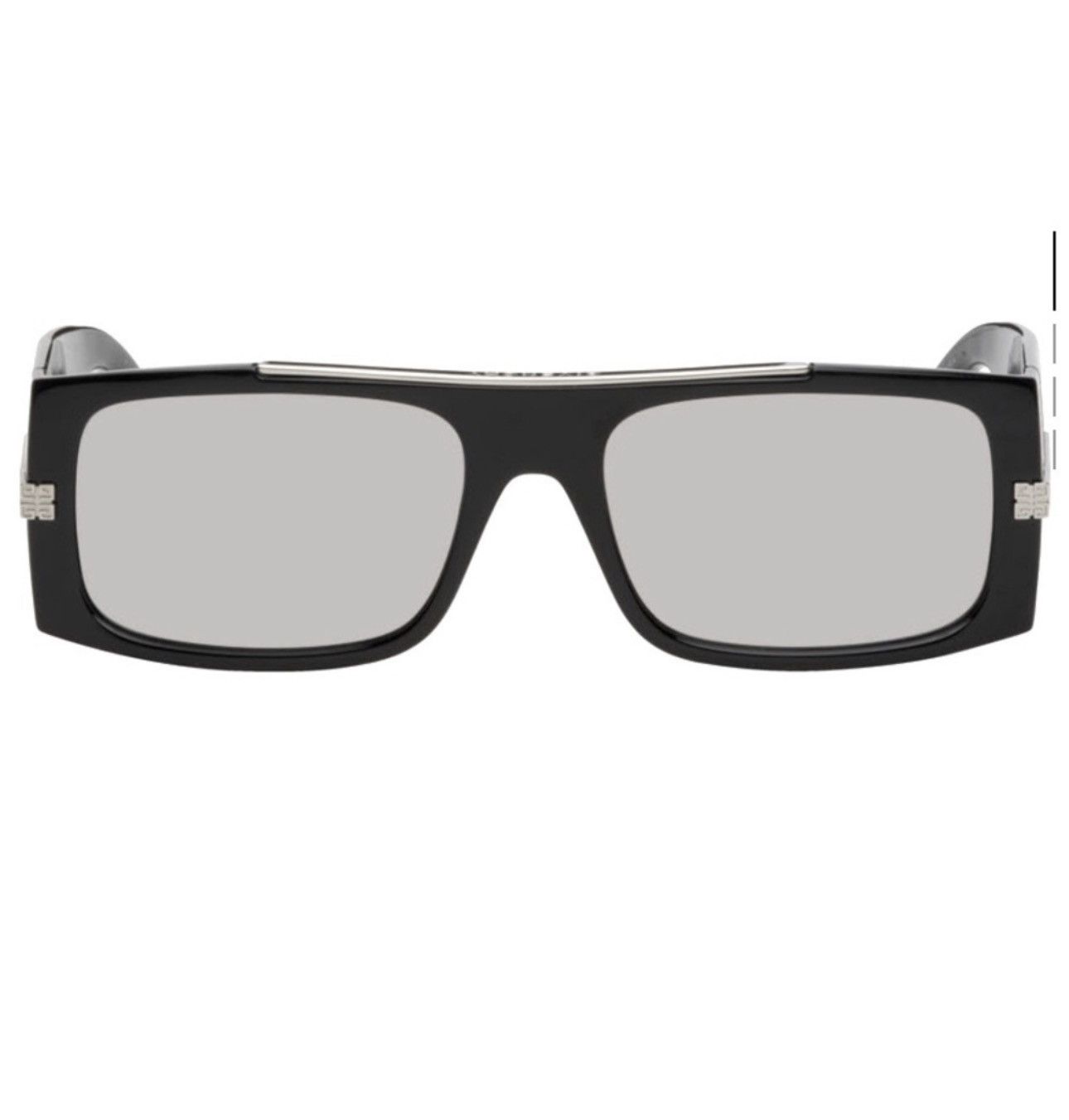 Givenchy Givenchy black GV40011I Sunglasses OS UNI​​​​ Size ONE SIZE - 1 Thumbnail