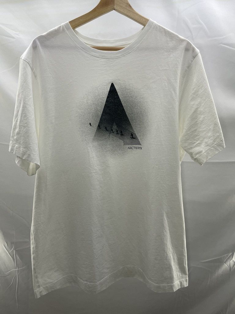 Arc’teryx system_A solarium ss T ホワイト Arc'teryx System_A Solarium T-Shirt | Grailed