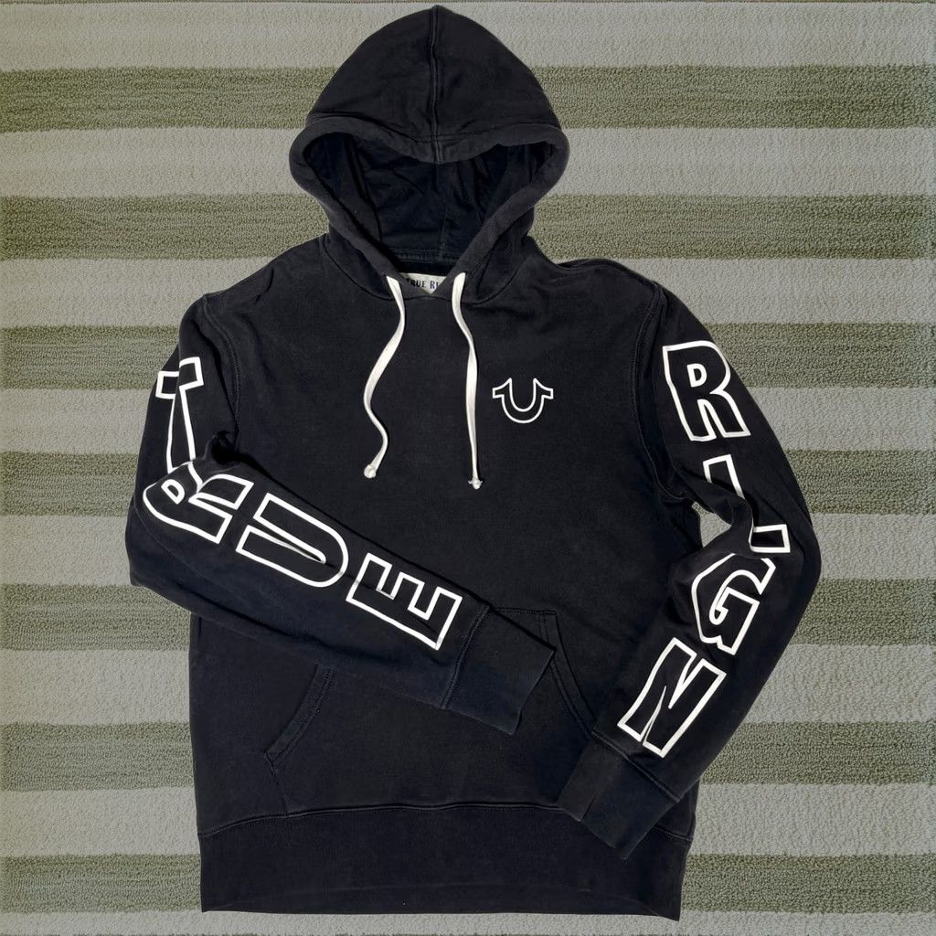 Japanese Brand × True Religion True Religion 6pm Black Skate Track