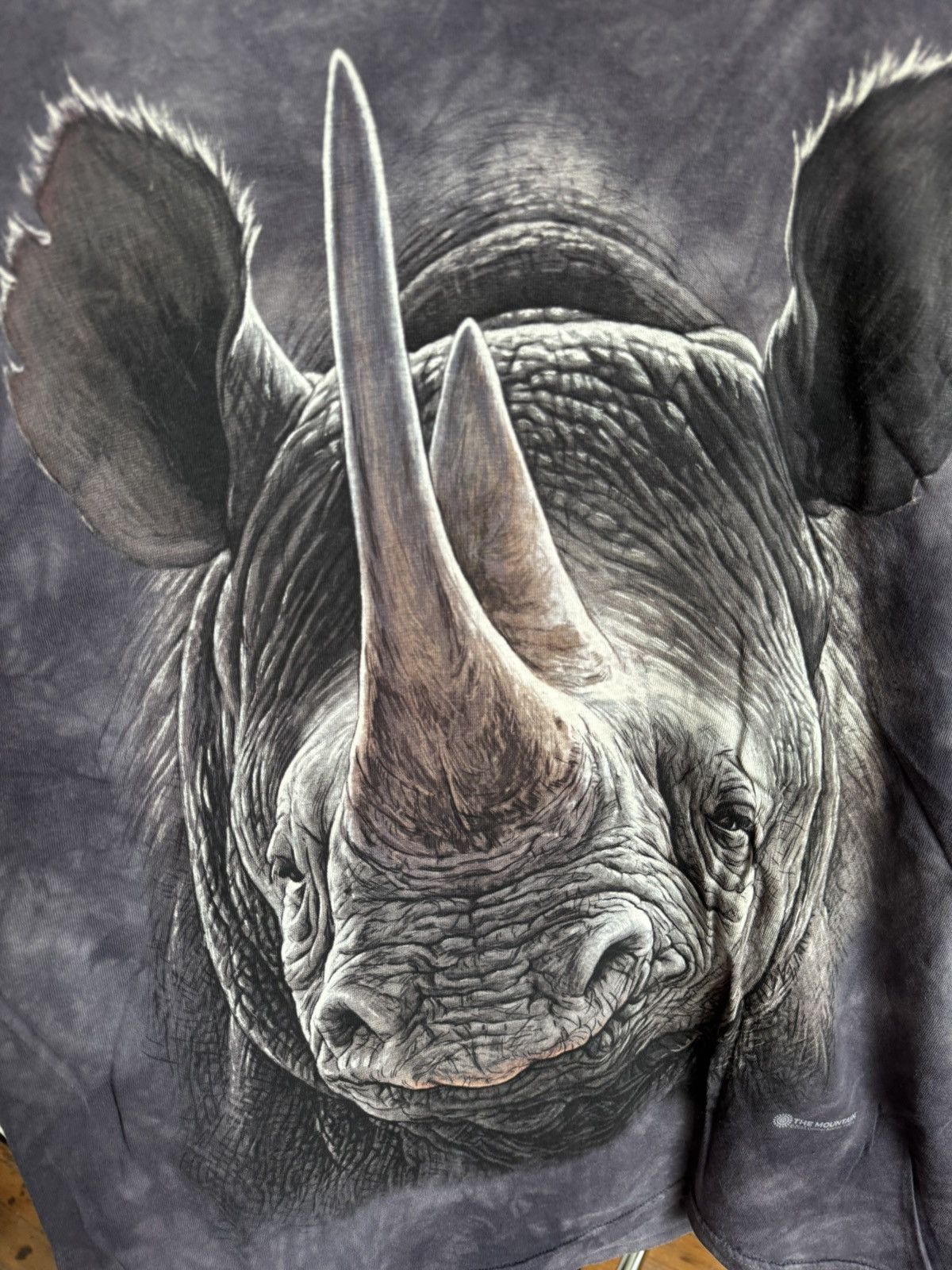The Mountain The Moutain Rhino Tee Size US L / EU 52-54 / 3 - 2 Thumbnail
