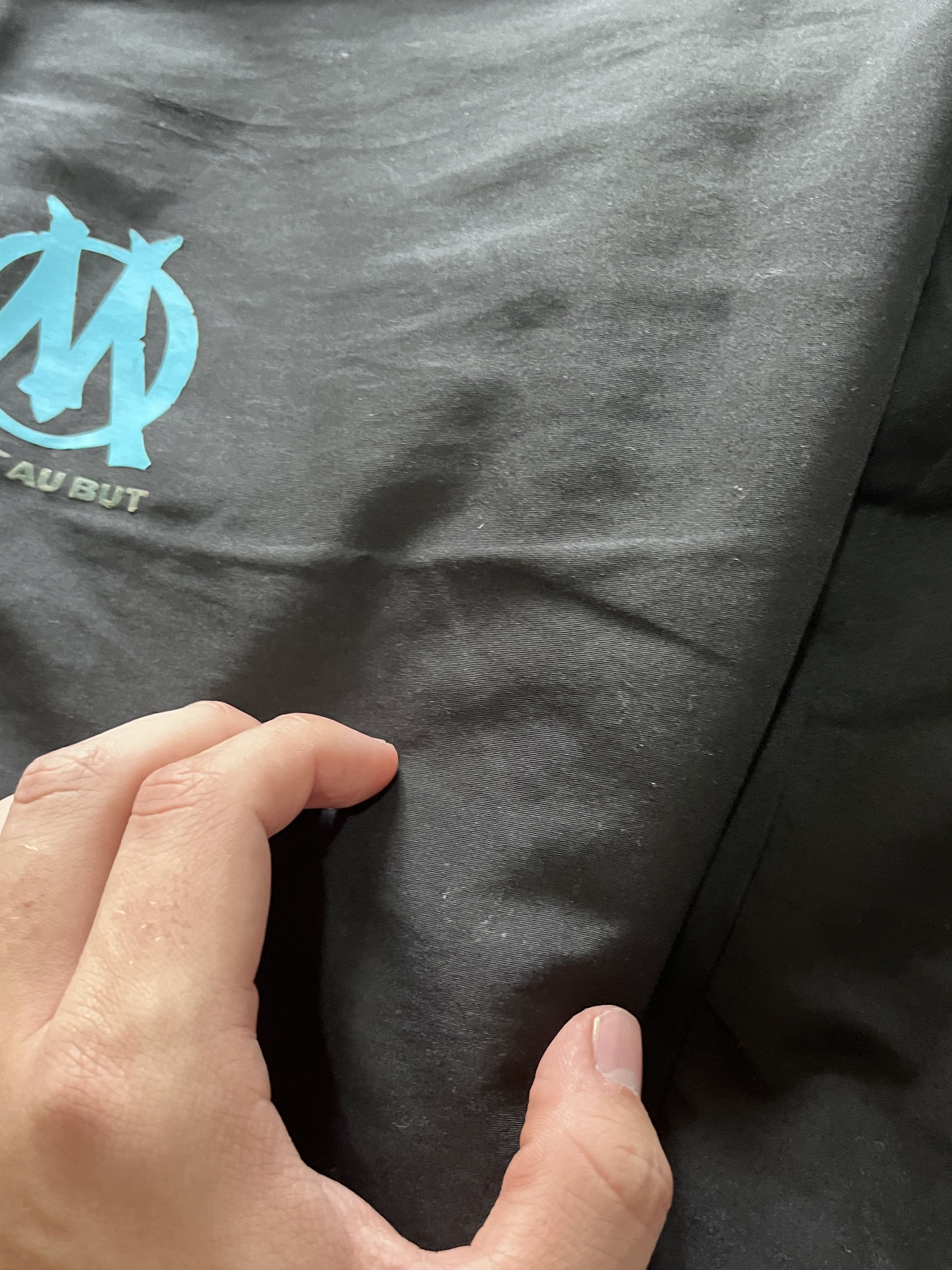 Adidas ADIDAS OLYMPIQUE MARSEILLE 2010 RASTA FOOTBALL TRACKSUIT Size US S / EU 44-46 / 1 - 22 Thumbnail
