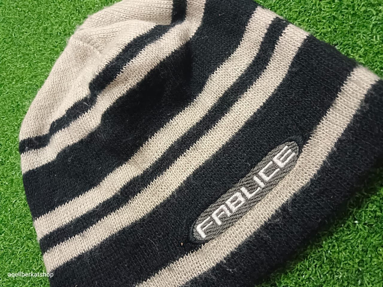Other FABLICE Made In Japan Beanie Size ONE SIZE - 5 Thumbnail