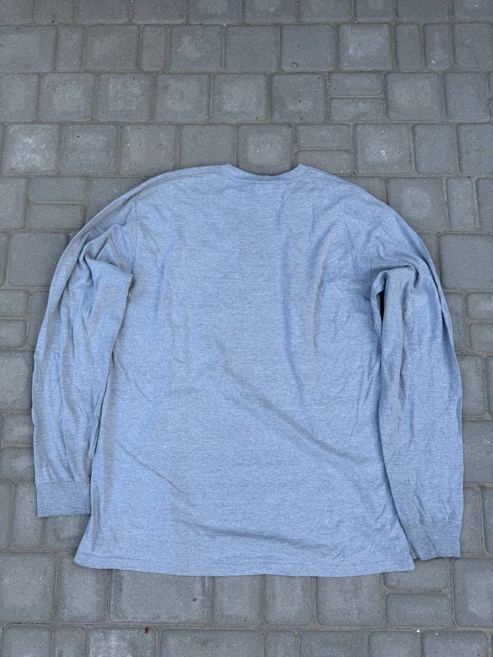 Other Vintage Stussy Long Sleeve tee Big Logo Y2K Size US L / EU 52-54 / 3 - 6 Thumbnail