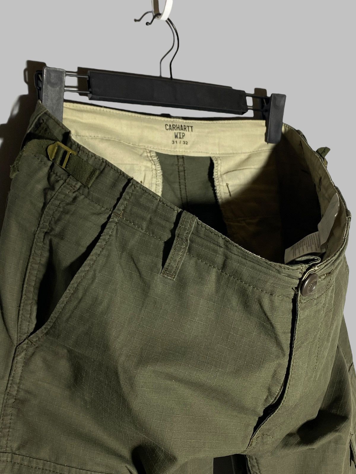 Carhartt Vintage Carhartt Cargo Pants y2k Aviation Pant 32 Size US 32 / EU 48 - 21 Thumbnail