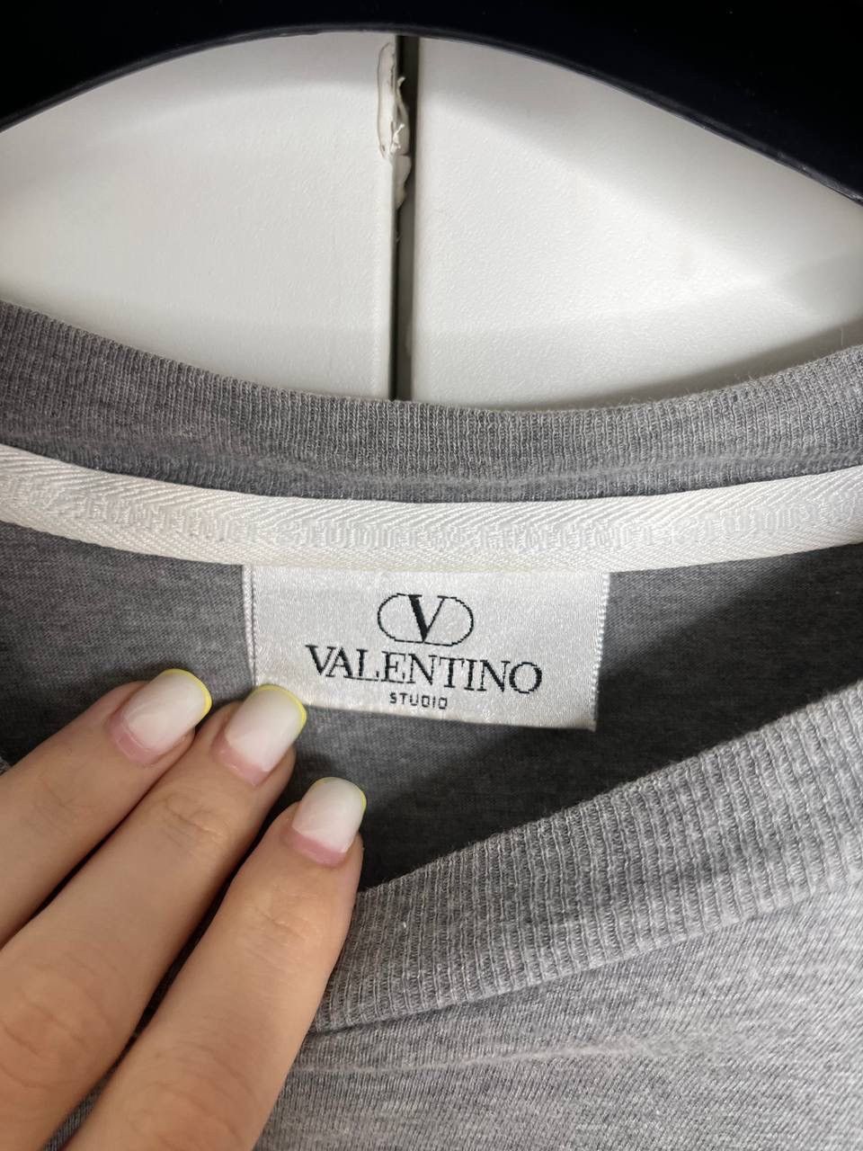 Valentino × Vintage Valentino T-shirt Size US XL / EU 56 / 4 - 2 Thumbnail
