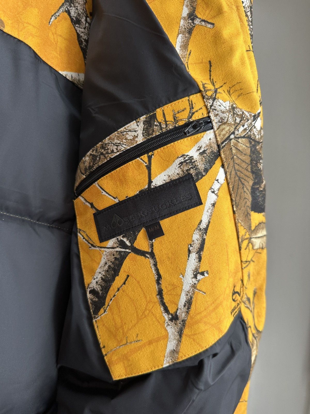 Moose Knuckles Moose Knuckles x Post Malone Collab 3Q Down Jacket Size US M / EU 48-50 / 2 - 13 Thumbnail