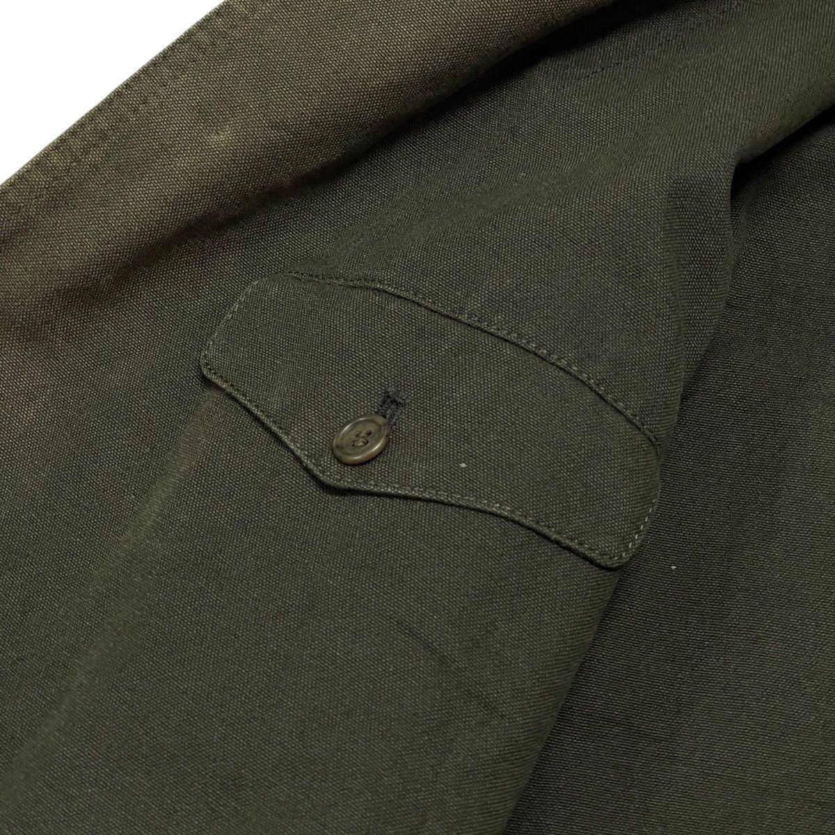 Japanese Brand Vintage Incense Japanese Brand Canvas Chore Worker Jacket Size US M / EU 48-50 / 2 - 21 Thumbnail