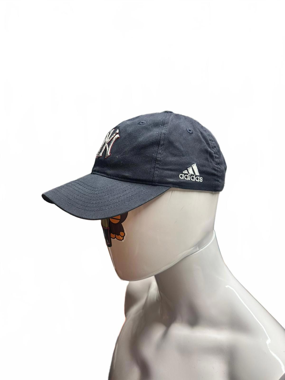 Adidas Adidas New York Yankees Cap Size ONE SIZE - 3 Thumbnail