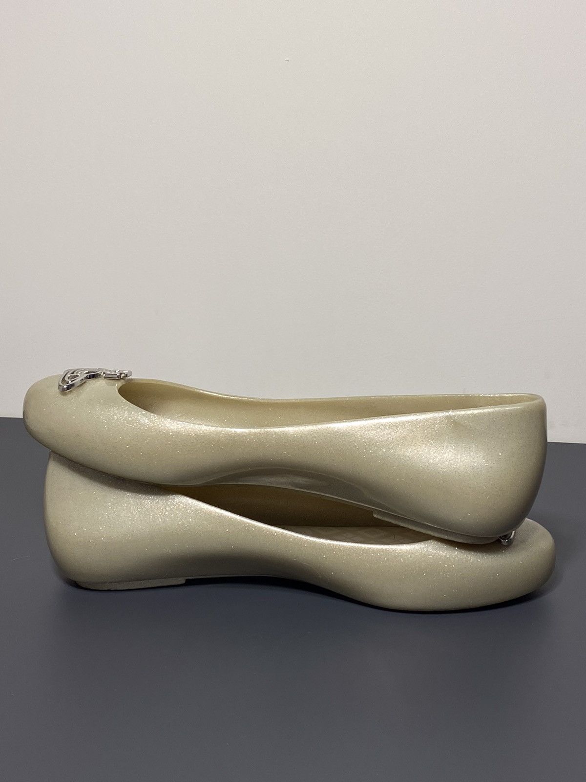 Vivienne Westwood Vivienne Westwood woman's ballet shoes Size US 7 / IT 37 - 11 Thumbnail